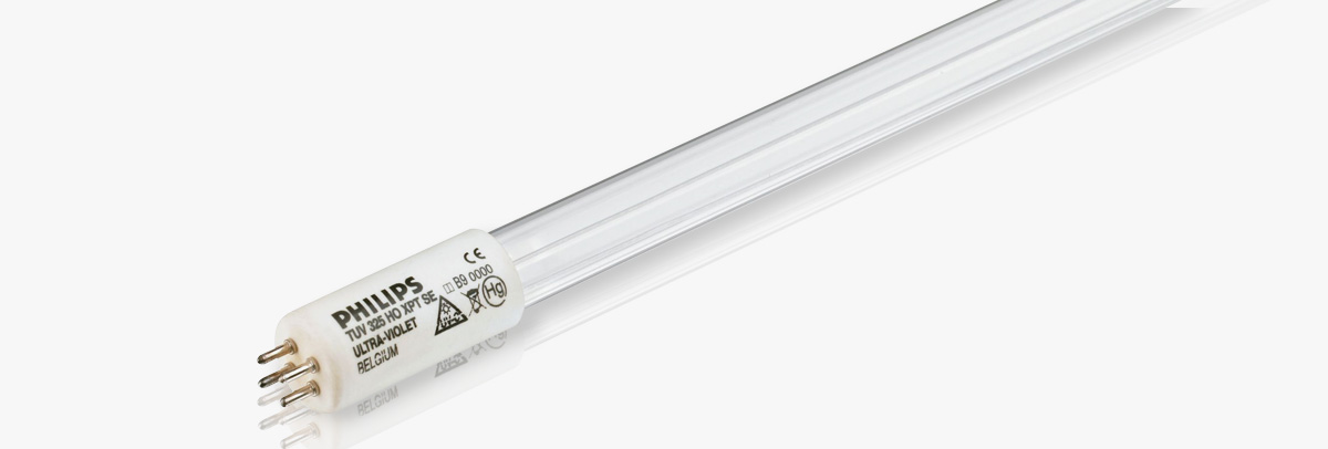 TUV Amalgam XPT System