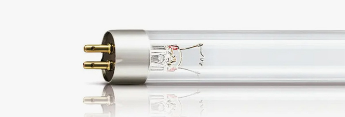 TUV UV-C直管型殺菌ランプ